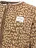Zwillingsherz Strickjacke (71820224) braun