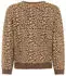 Zwillingsherz Strickjacke (71820224) braun