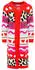 Zwillingsherz Strickjacke (23256125) rot