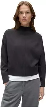 Opus PLEEM Pullover (10633014) anthracite