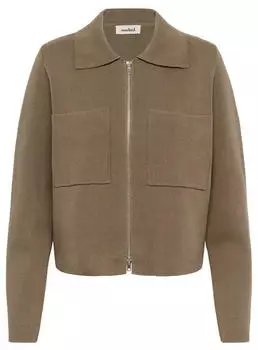 Soaked in Luxury SLHavena Strickjacke (75243660) walnut