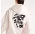 New Balance Pressed Flowers Hoodie Kapuzensweatshirt (37109431) pink salt