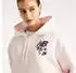 New Balance Pressed Flowers Hoodie Kapuzensweatshirt (37109431) pink salt