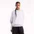 New Balance Sport Essentials Fleece Crew Sweatshirt mit Rundhalsausschnitt (WT41511) smoked violet