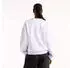 New Balance Sport Essentials Fleece Crew Sweatshirt mit Rundhalsausschnitt (WT41511) smoked violet