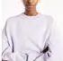 New Balance Sport Essentials Fleece Crew Sweatshirt mit Rundhalsausschnitt (WT41511) smoked violet