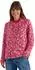 Cecil Strickpullover Plüschlook Featheryarn Animal-Print