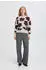 B.Young BYMANDA Strickpullover (78000511) fugde flower