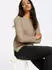 Heine Pullover Strickpullover (51186637) beige-meliert