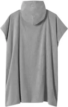 Puma teamADDITIONS Poncho (660009) cool mid gray