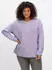 Sheego Sweatshirt Oversize (225697) flieder