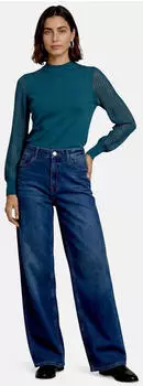 Zero Damen Sweater (67681240) reflecting pond