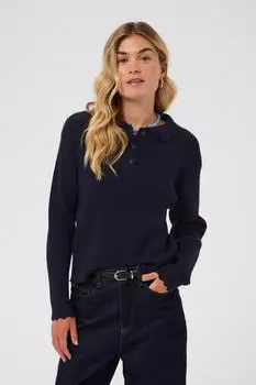 Saint Tropez TristenSZ Strickpullover (17746551) night sky