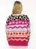 Zwillingsherz Strickpullover 
