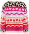 Zwillingsherz Strickpullover 