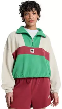 Quiksilver Paz Sweatshirt (EQWFT03209) bone