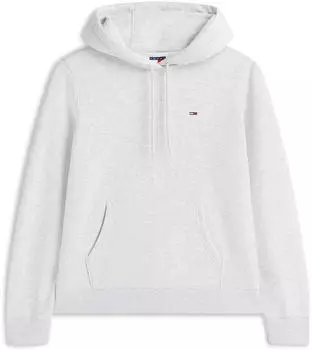 Tommy Hilfiger TJW Regular Hoodie (DW0DW19958) ice grey heather