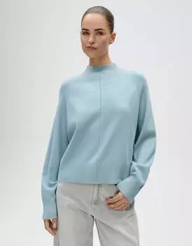 Opus PLEEM Pullover (1063301444) dusty aqua