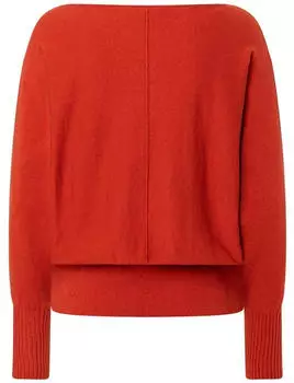 More & More Dollman Pullover orange