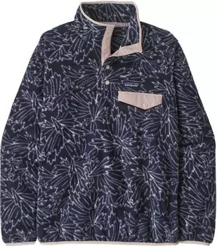 Patagonia Women's Lightweight Synchilla Snap-T Fleece Pullover (25455)