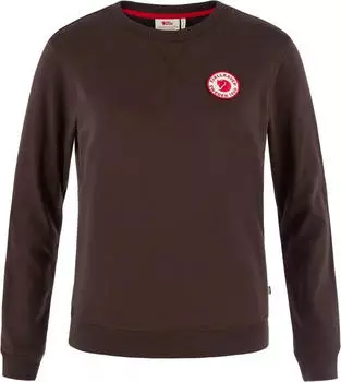 Fj&auml;llr&auml;ven 1960 Logo Badge Sweater W (87230)