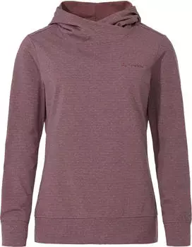 Vaude Tuenno Hoodie ruby dusk (Damen) (40032-348)