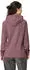 Vaude Tuenno Hoodie ruby dusk (Damen) (40032-348)