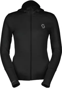 Scott Defined Light Zip Hoodie schwarz (Damen) (414482-0001)