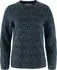 Fjällräven Snow Round Neck Strickpullover (Damen)