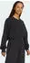 adidas Weiches Lux Loose Sweatshirt schwarz (Damen) (JM3836)