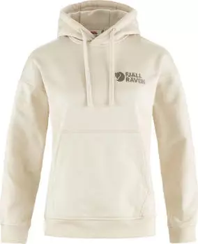Fjällräven Classic Hoodie chalk white (Damen) (F14600187-113)