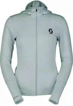 Scott Defined Light Zip Hoodie (Damen)