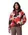 Columbia Sequoia Grove Half Zip Fleece Print Pullover (Damen)