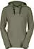 Scott No Shortcuts Hoodie hay green (Damen) (410812-7991)