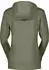 Scott No Shortcuts Hoodie hay green (Damen) (410812-7991)