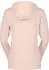 Scott No Shortcuts Hoodie sugar pink (Damen) (410812-7994)