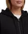Falke Basic Apparel Cardigan Hoodie schwarz (Damen) (66215-3000)