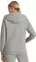 Falke Basic Apparel Cardigan Hoodie grey-heather (Damen) (66215-3757)