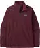 Patagonia Women's Better Sweater 1/4-Zip Fleece (25618)
