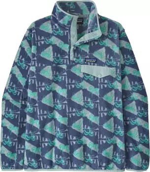 Patagonia Women's Lightweight Synchilla Snap-T Fleece Pullover (25455)