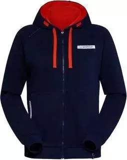 La Sportiva Kaos Hoodie deep sea (Damen) (G10643643)