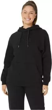 Asics Logo OTH Hoodie performance black (Damen) (2032C845-002)