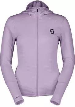 Scott Defined Light Zip Hoodie sherbet purple (Damen) (414482-8393)