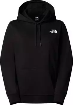 The North Face Simple Dome Hoodie tnf black (Damen) (NF0A89EY-JK3)