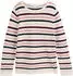 Tom Tailor Rundhalsausschnitt Strickpullover (Damen)