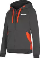 La Sportiva ZACW029-G00R22-L, La Sportiva Kaos Damen Fleecejacke grau Gr&ouml;&szlig;e L