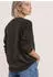 Street One Strick-Look Jacke mit dekorativen Knöpfen Strickjacke black coffee (Damen) (A32571017874)