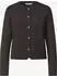 Street One Strick-Look Jacke mit dekorativen Knöpfen Strickjacke black coffee (Damen) (A32571017874)