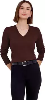 Falke Pure Lambswool Pullover (36630)