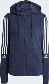 adidas Aeroready Hoodie legend ink (Damen) (HN3864)